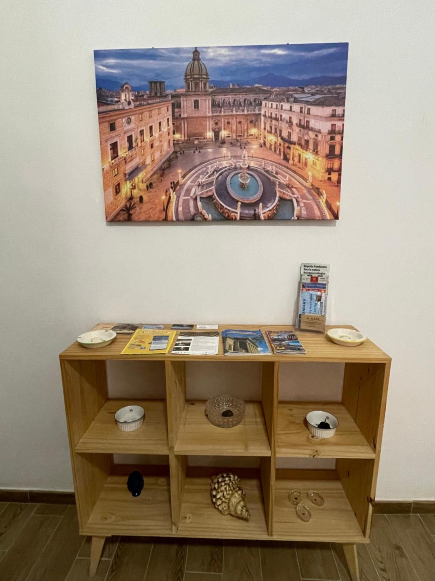 Le Colonne Del Massimo - Apartment In Front Of Massimo Theatre Palermo Eksteriør bilde